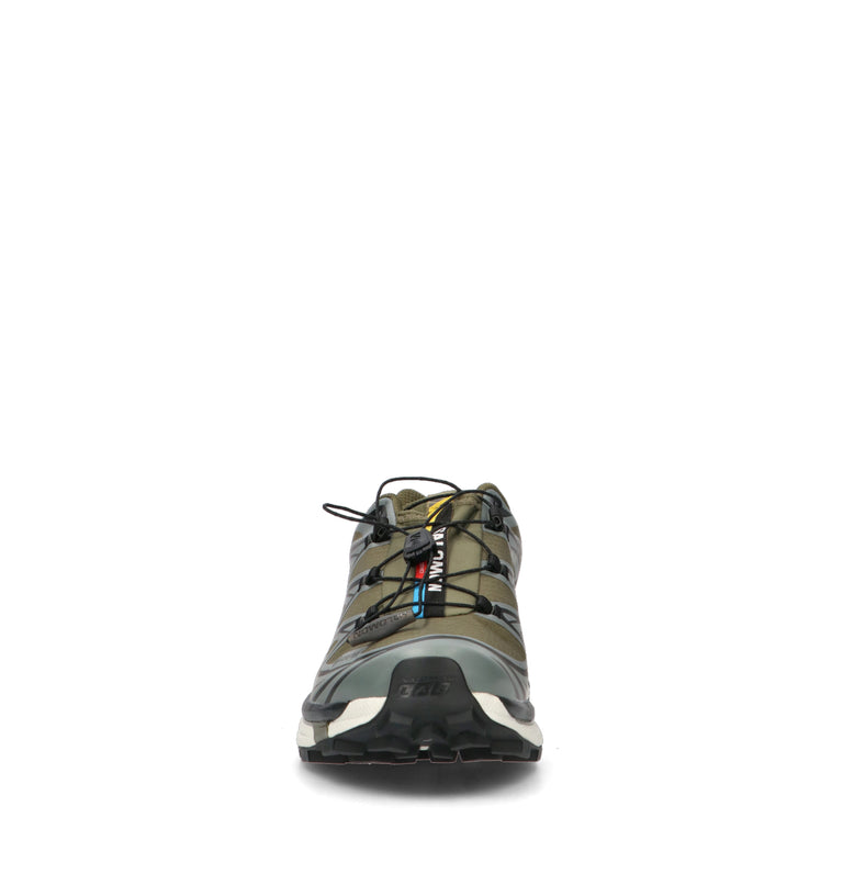 SALOMON XT-6 GTX Scarpa trekking uomo militare in gore-tex