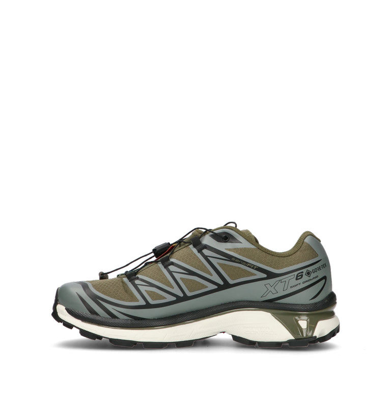 SALOMON XT-6 GTX Scarpa trekking uomo militare in gore-tex