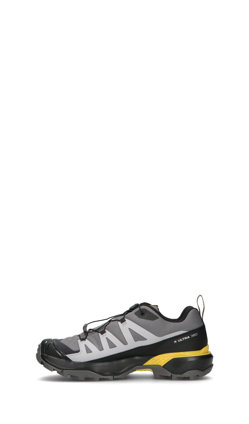 SALOMON X ULTRA 360 GTX Scarpa trekking uomo nera in gore-tex