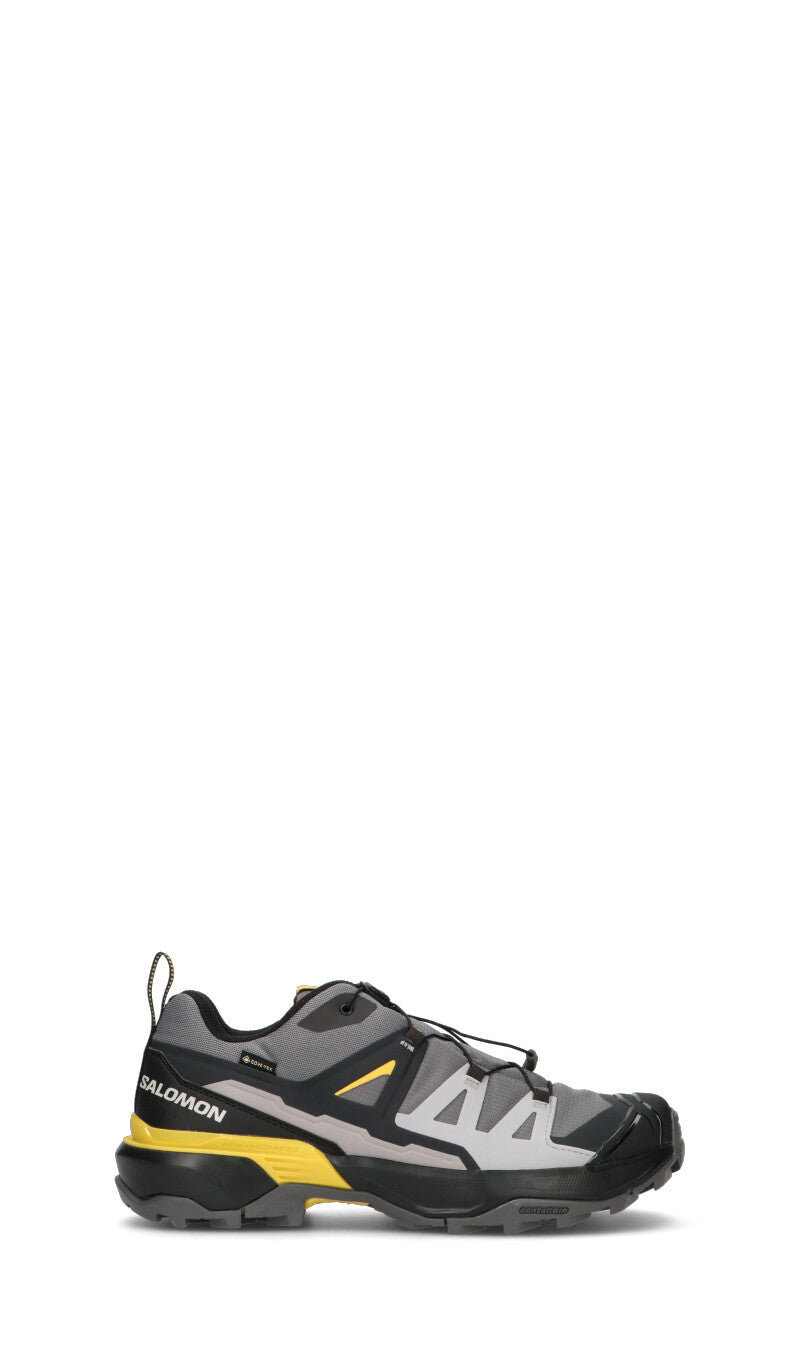 SALOMON X ULTRA 360 GTX Scarpa trekking uomo nera in gore-tex