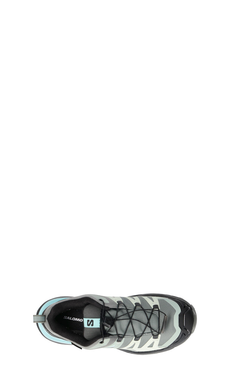 SALOMON X ULTRA 360 GTX W Scarpa trekking donna azzurra in gore-tex