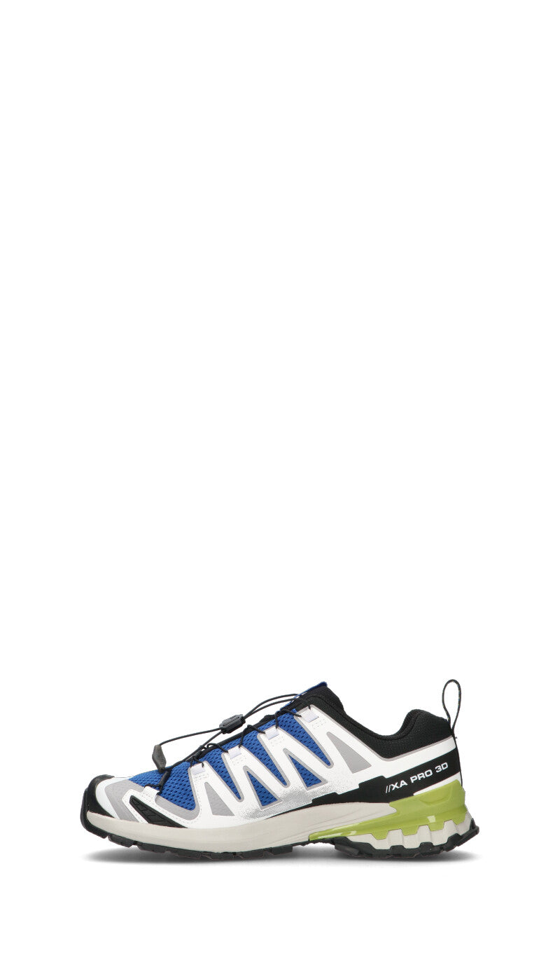 SALOMON XA PRO 3D V9 Scarpa trekking uomo blu
