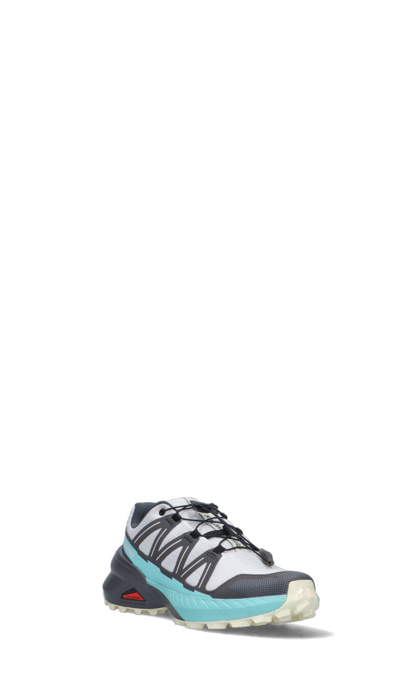 SALOMON SPEEDCROSS PEAK W Scarpa running donna bianca/azzurra