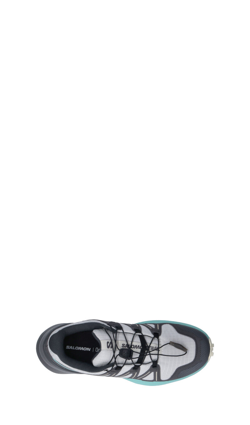 SALOMON SPEEDCROSS PEAK W Scarpa running donna bianca/azzurra