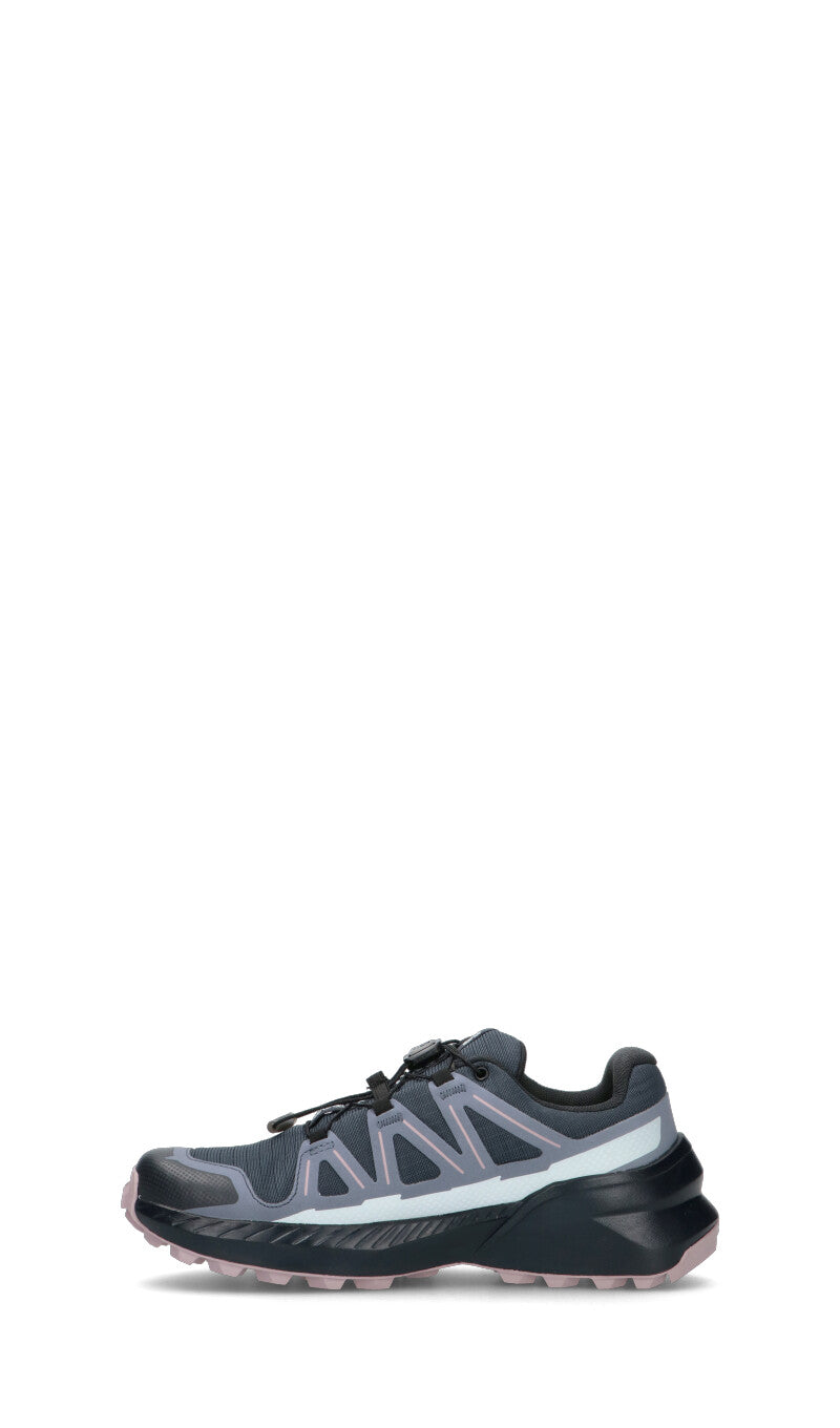 SALOMON SPEEDCROSS PEAK GTX W Scarpa running donna blu in gore-tex