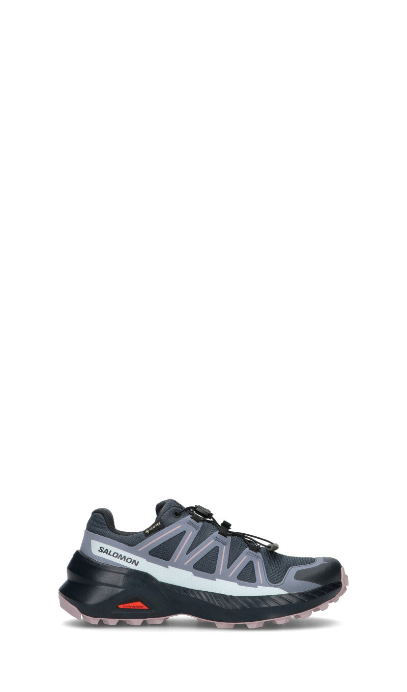 SALOMON SPEEDCROSS PEAK GTX W Scarpa running donna blu in gore-tex