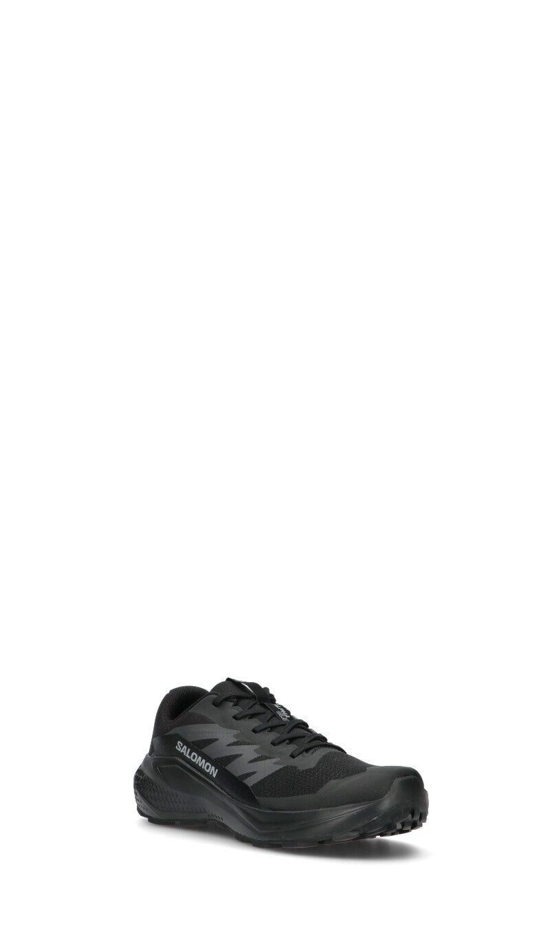 SALOMON ALPHAGLIDE GTX Scarpa running uomo nera in gore-tex