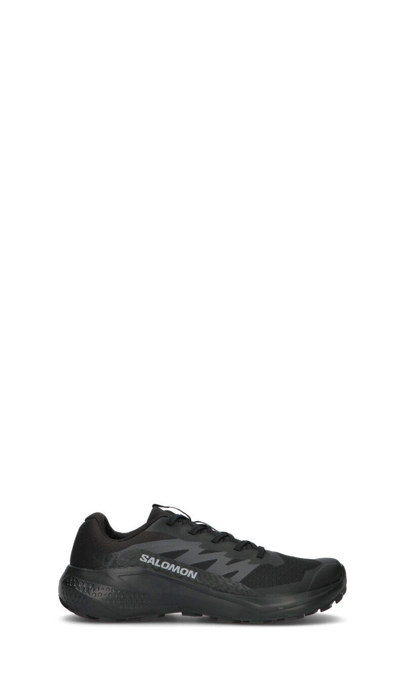 SALOMON ALPHAGLIDE GTX Scarpa running uomo nera in gore-tex