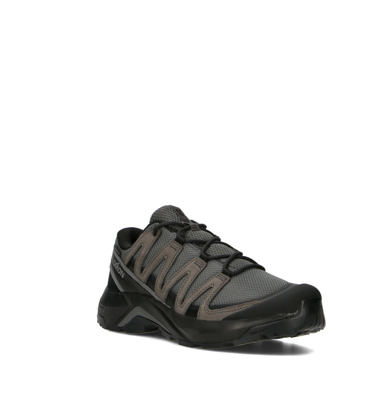 SALOMON X-ADVENTURE RECON WP Scarpa trail running uomo nera in gore-tex