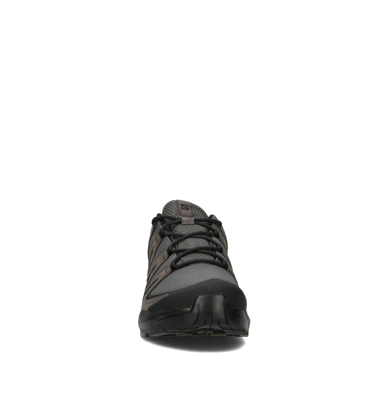 SALOMON X-ADVENTURE RECON WP Scarpa trail running uomo nera in gore-tex