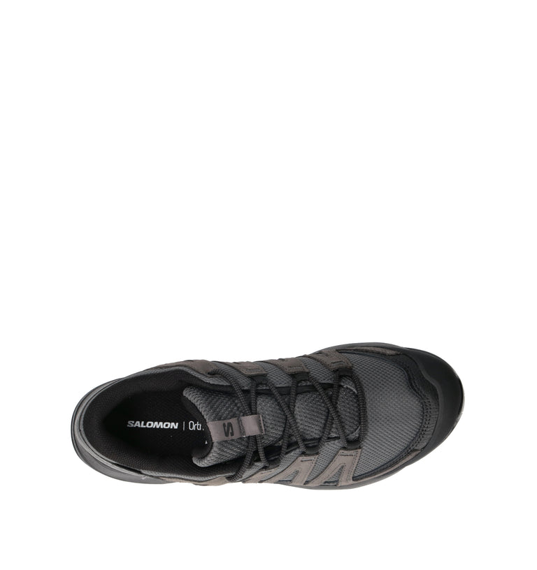 SALOMON X-ADVENTURE RECON WP Scarpa trail running uomo nera in gore-tex