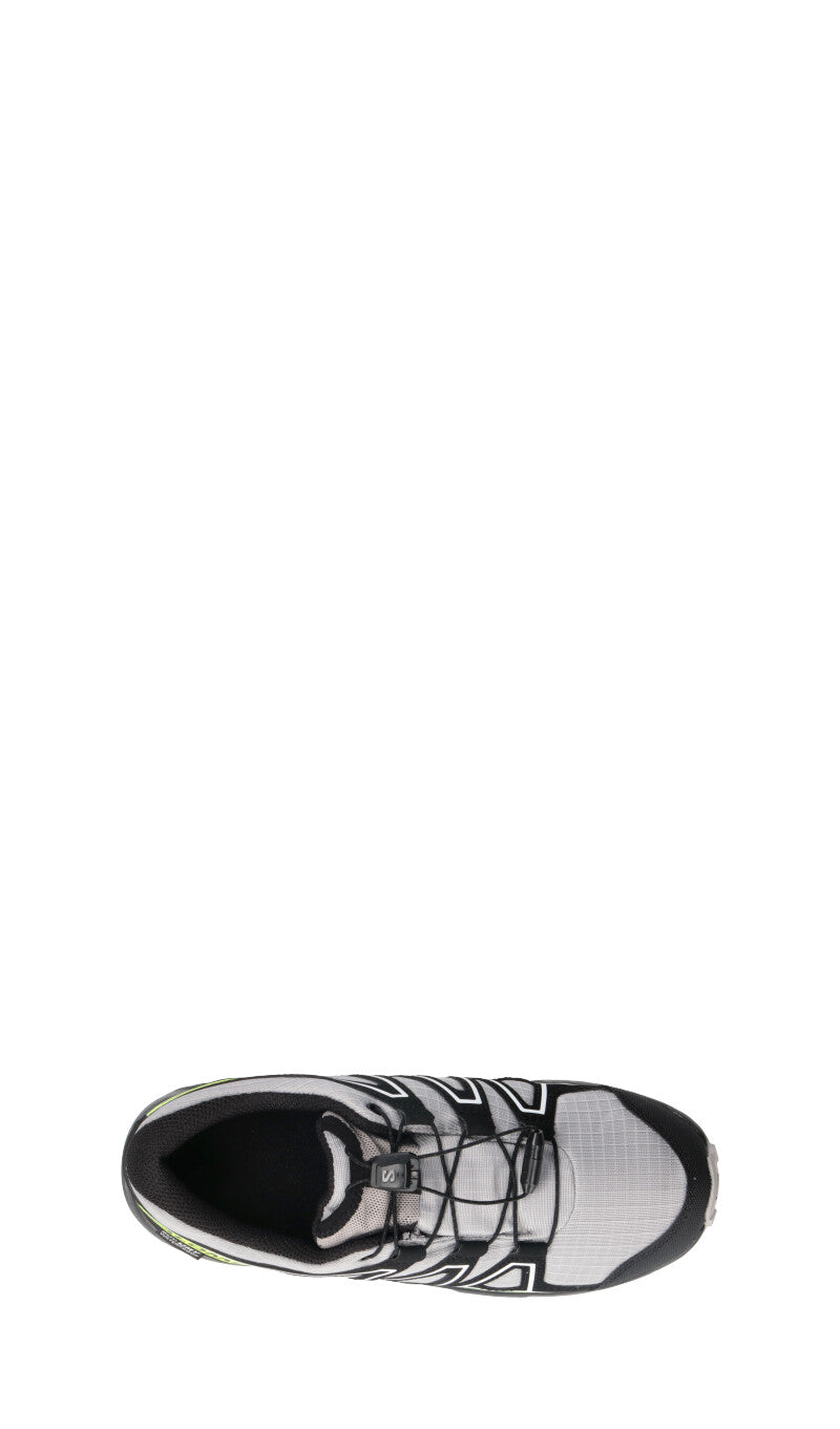 SALOMON SPEEDCROSS WP J Scarpa running ragazzo nera