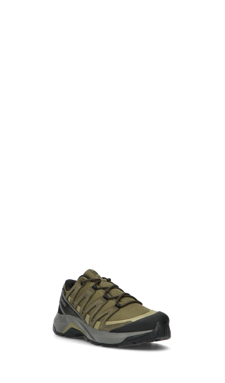 SALOMON - X-ADVENTURE RECON GTX Scarpa trail running uomo oliva in gore-tex