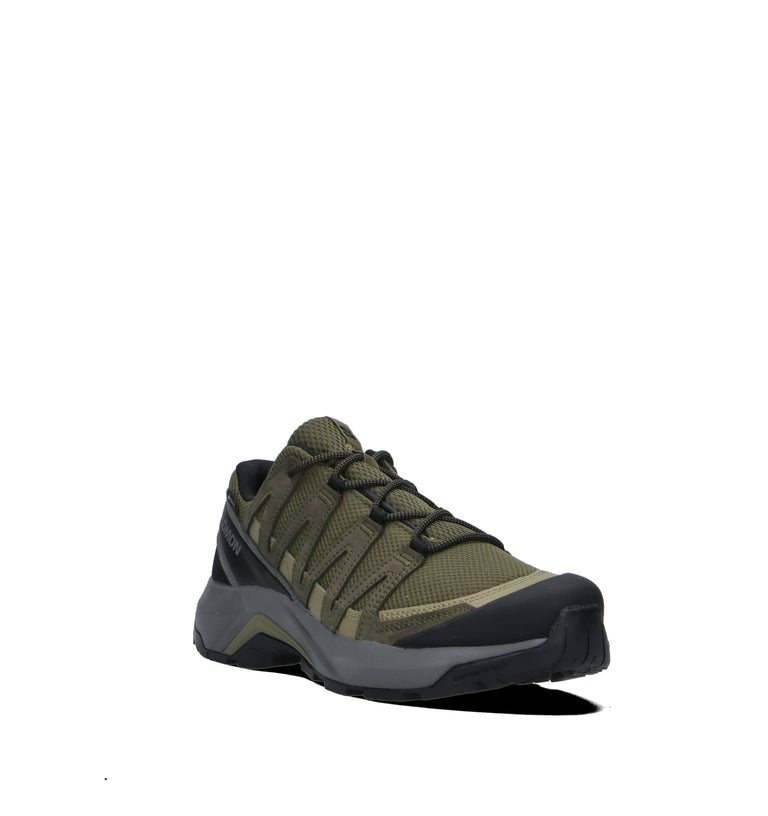 SALOMON X-ADVENTURE RECON WP Scarpa trail running uomo militare in gore-tex