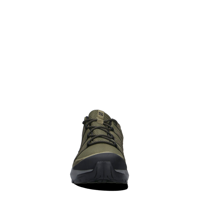 SALOMON X-ADVENTURE RECON WP Scarpa trail running uomo militare in gore-tex