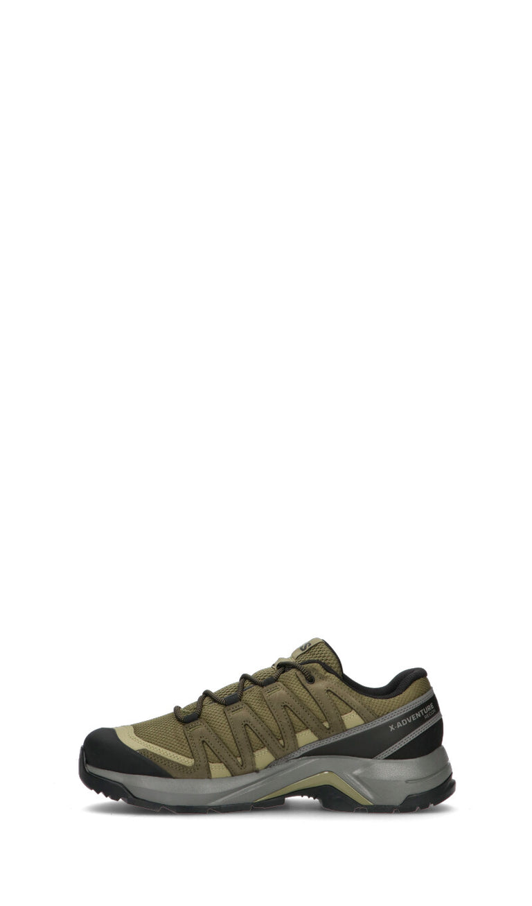 SALOMON - X-ADVENTURE RECON GTX Scarpa trail running uomo oliva in gore-tex