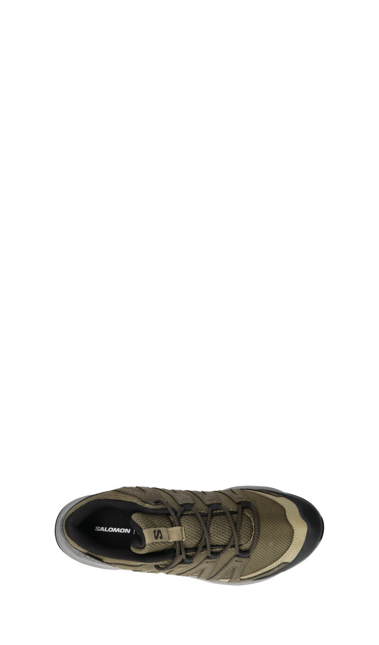 SALOMON - X-ADVENTURE RECON GTX Scarpa trail running uomo oliva in gore-tex