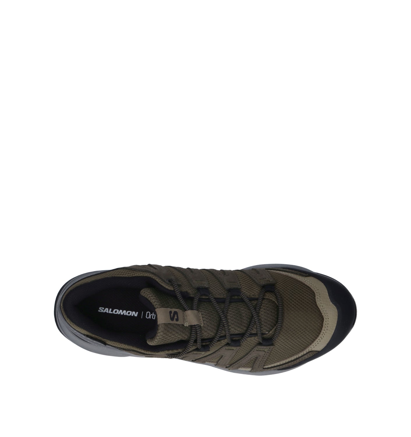 SALOMON X-ADVENTURE RECON WP Scarpa trail running uomo militare in gore-tex