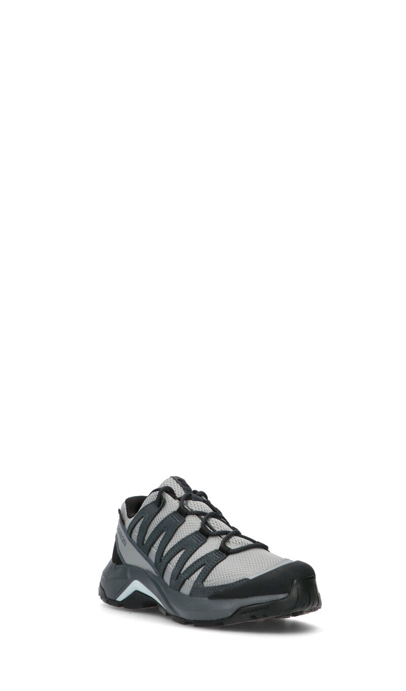 SALOMON X-ADVENTURE RECON GTX W Scarpa trail running donna grigia in gore-tex