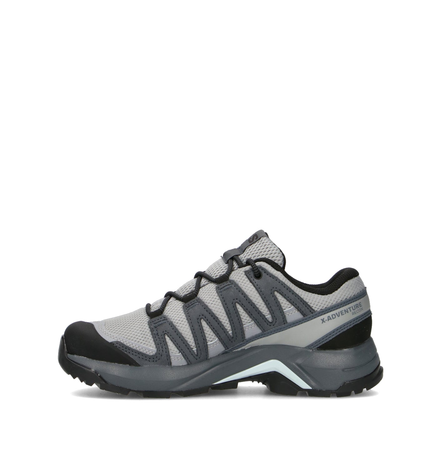 SALOMON X-ADVENTURE RECON GTX W Scarpa trail running donna grigia in gore-tex