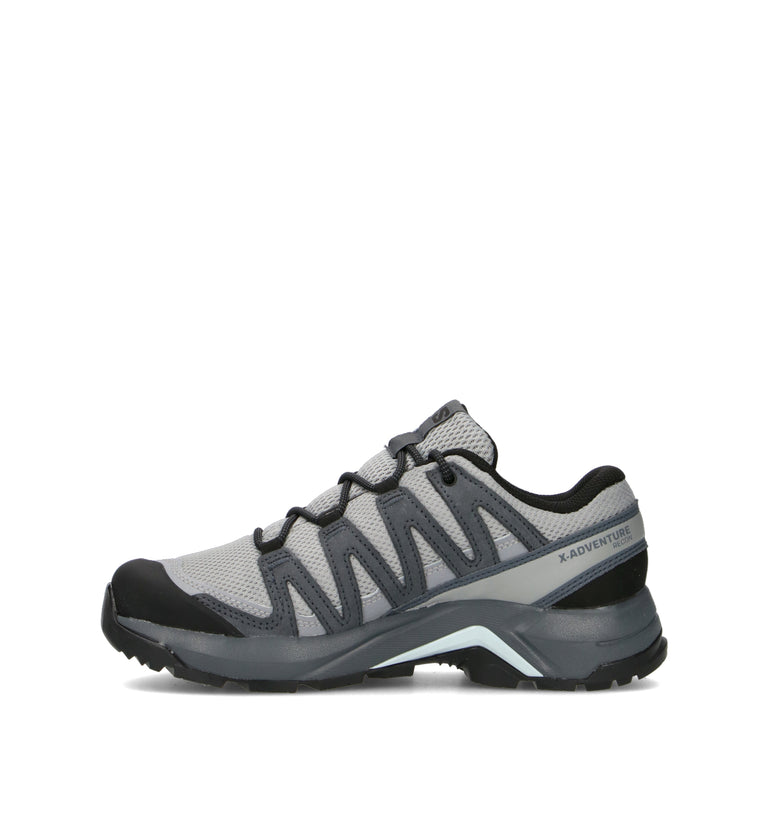 SALOMON X-ADVENTURE RECON GTX W Scarpa trail running donna grigia in gore-tex