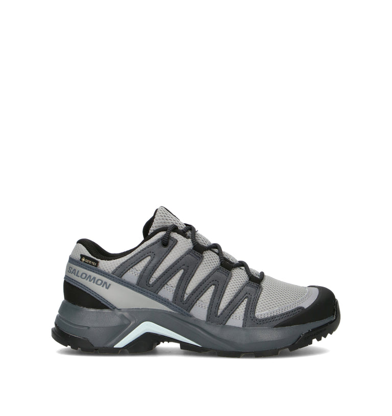 SALOMON X-ADVENTURE RECON GTX W Scarpa trail running donna grigia in gore-tex