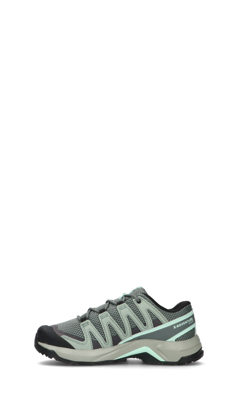 SALOMON X-ADVENTURE RECON W Scarpa trail running donna verde