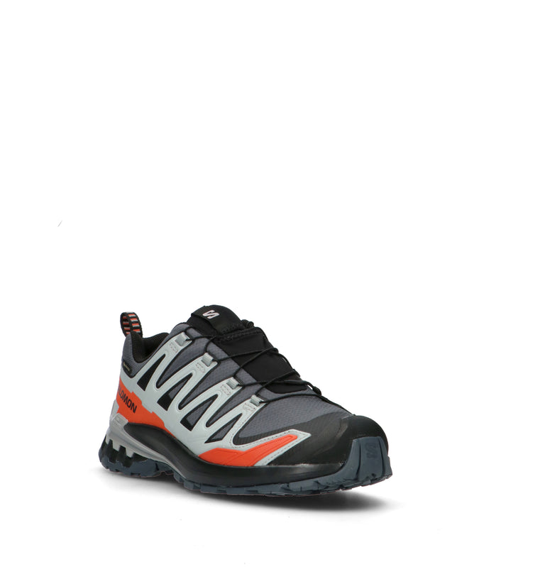 SALOMON XA PRO 3D V9 GTX Scarpa trail running uomo nera in gore-tex