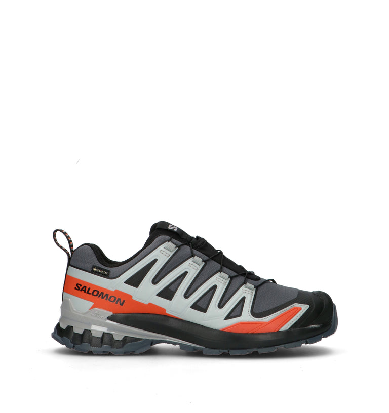 SALOMON XA PRO 3D V9 GTX Scarpa trail running uomo nera in gore-tex