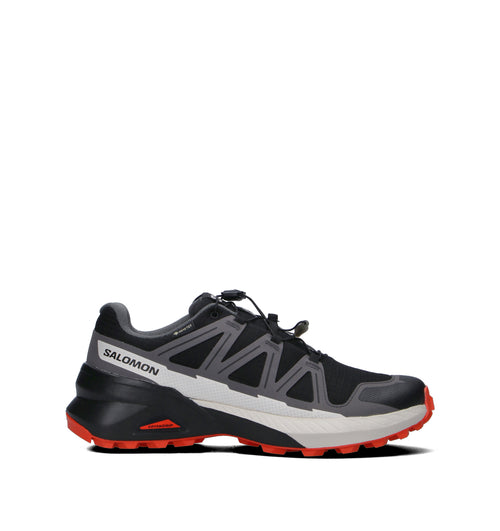 SALOMON SPEEDCROSS PEAK GTX Scarpa trail running uomo nera/rossa in gore-tex