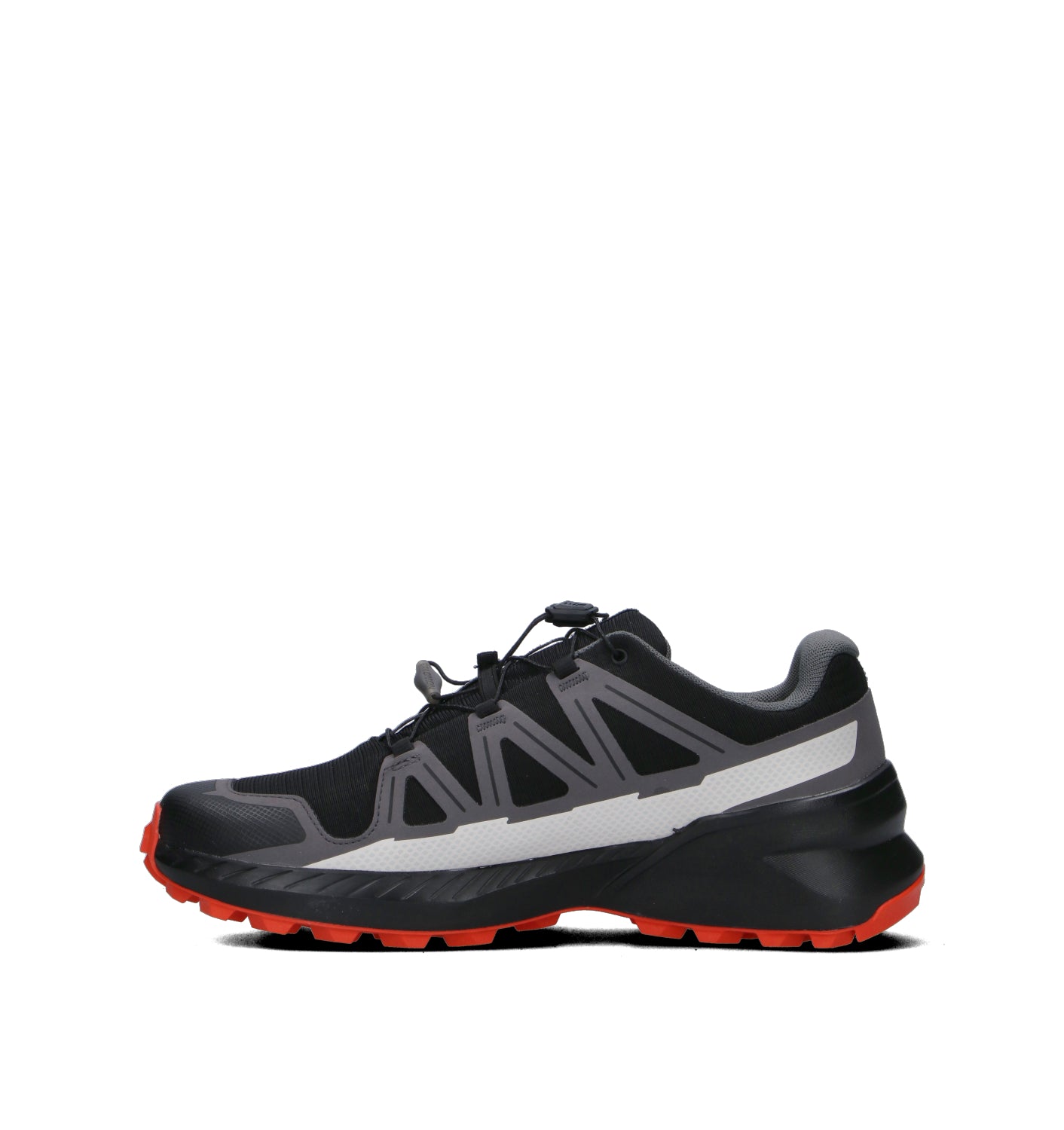 SALOMON SPEEDCROSS PEAK GTX Scarpa trail running uomo nera/rossa in gore-tex