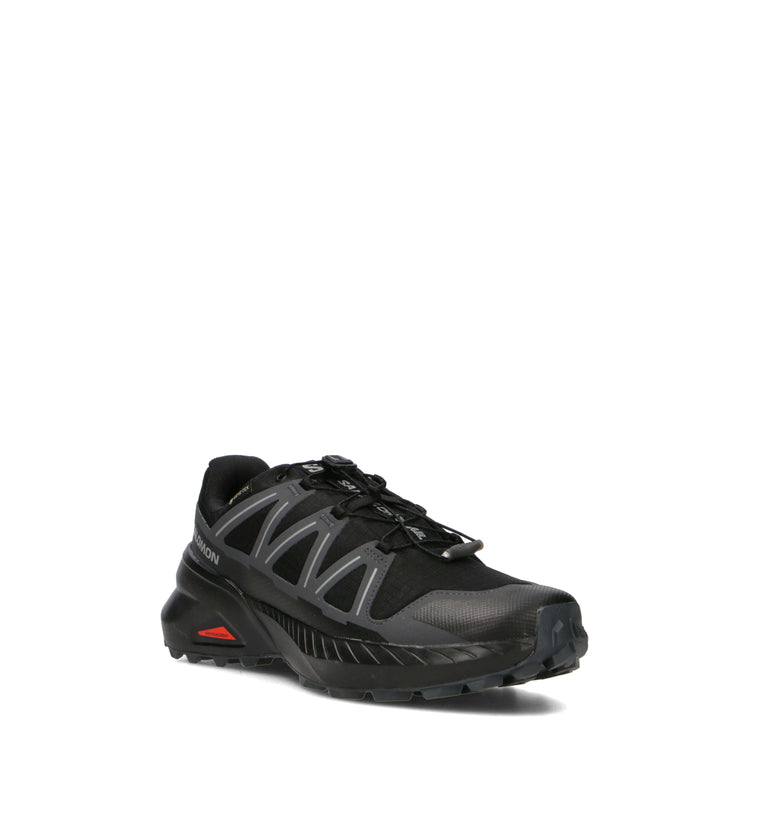 SALOMON SPEEDCROSS PEAK GTX Scarpa trail running uomo nera in gore-tex