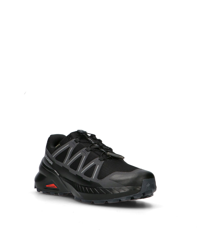 SALOMON SPEEDCROSS PEAK GTX Scarpa trail running uomo nera in gore-tex