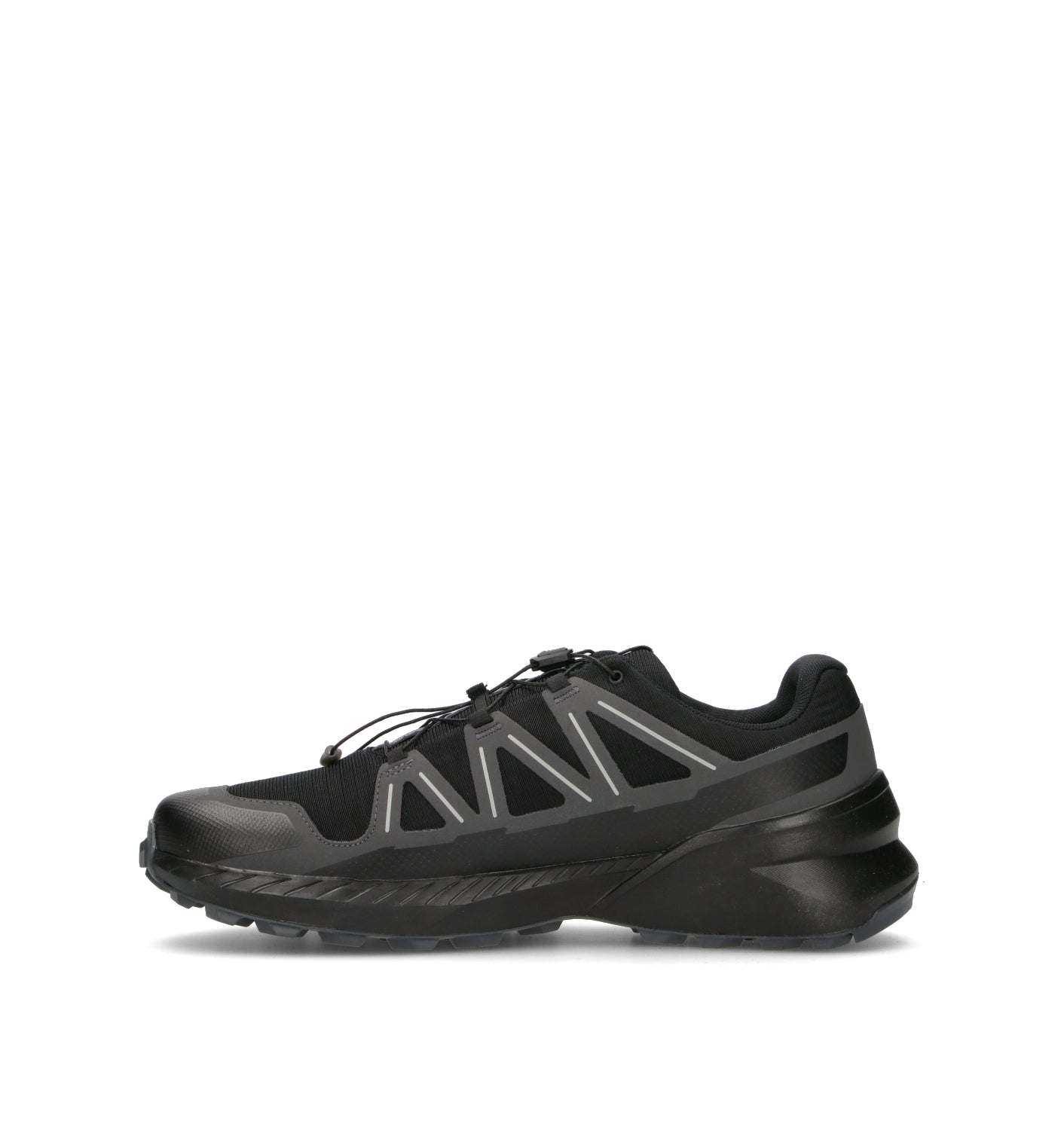SALOMON SPEEDCROSS PEAK GTX Scarpa trail running uomo nera in gore-tex