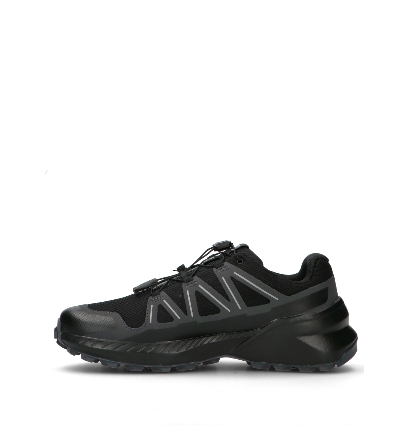 SALOMON SPEEDCROSS PEAK GTX Scarpa trail running uomo nera in gore-tex