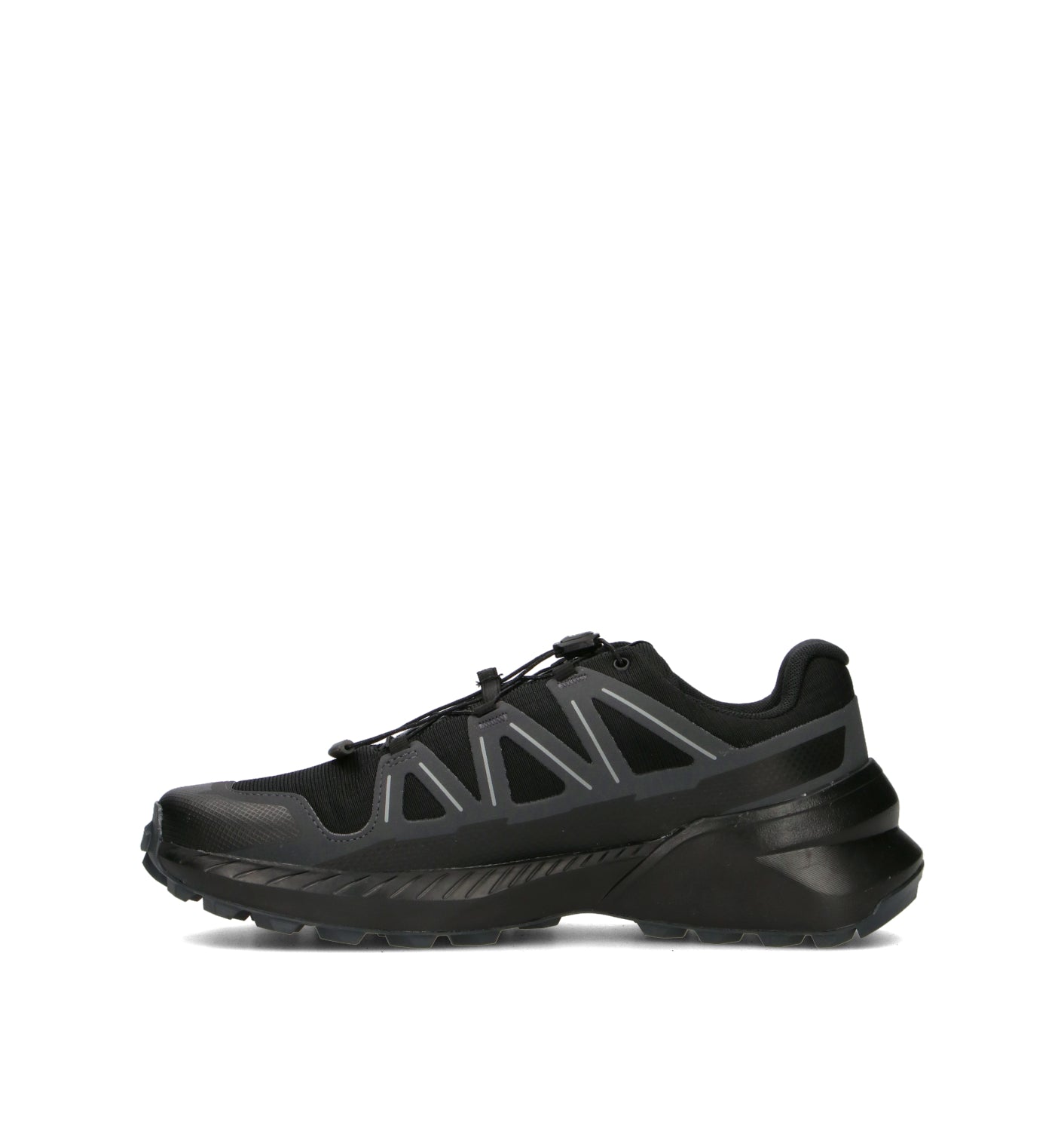 SALOMON SPEEDCROSS PEAK GTX Scarpa trail running uomo nera in gore-tex