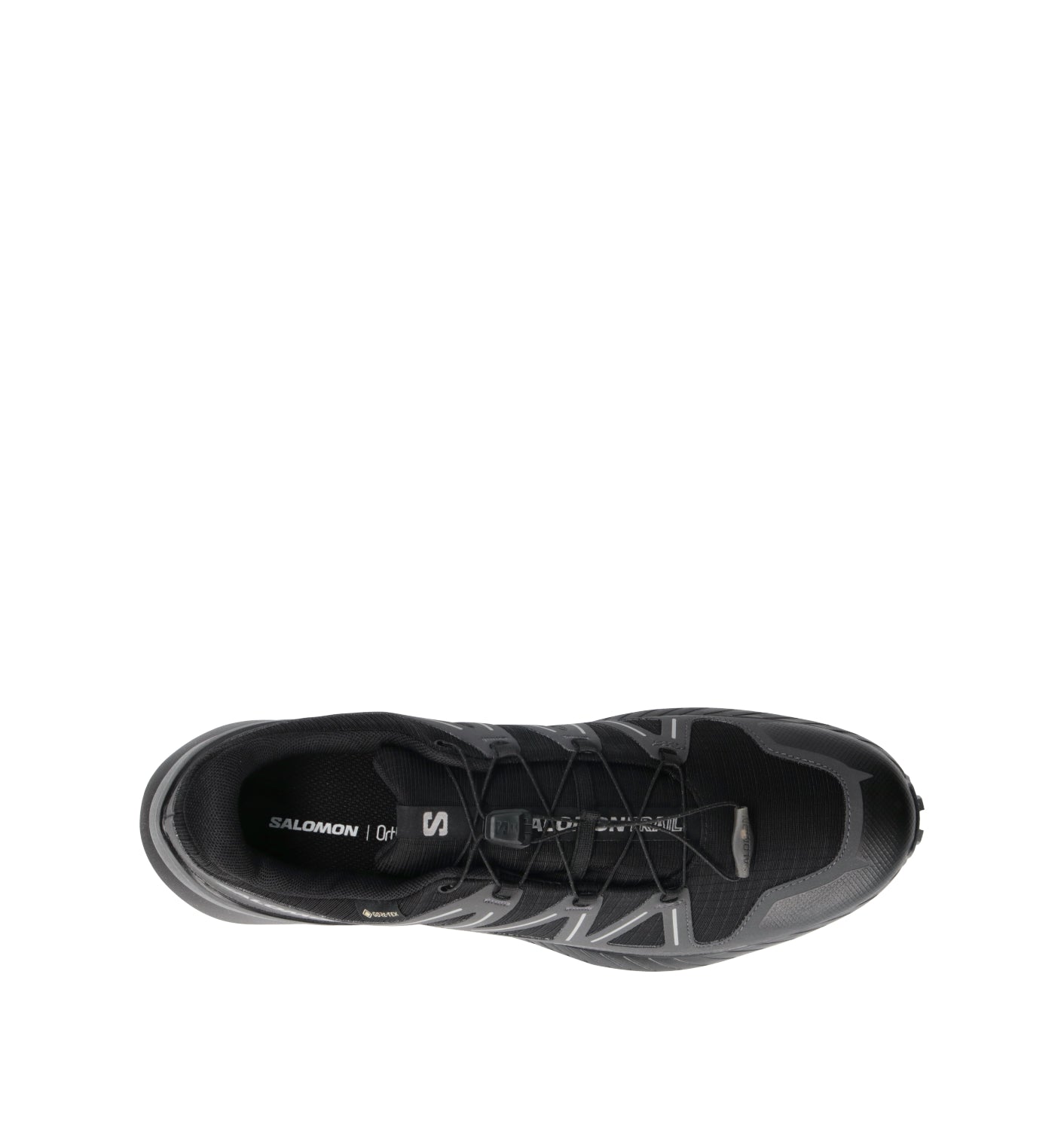 SALOMON SPEEDCROSS PEAK GTX Scarpa trail running uomo nera in gore-tex
