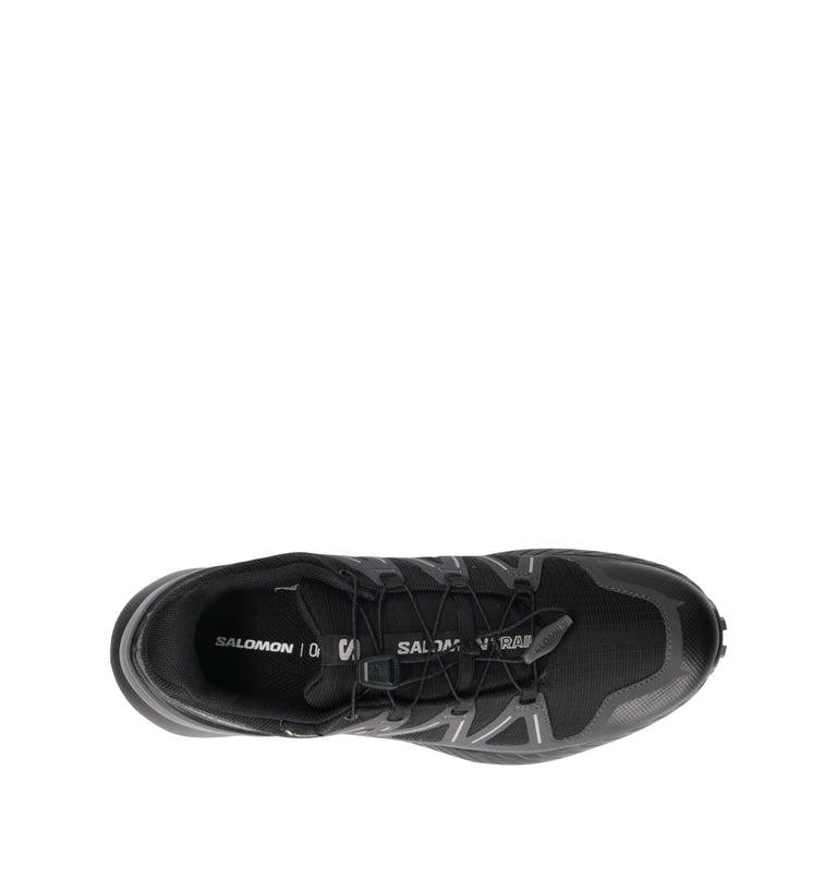 SALOMON SPEEDCROSS PEAK GTX Scarpa trail running uomo nera in gore-tex