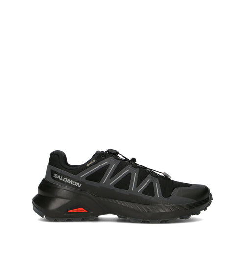 SALOMON SPEEDCROSS PEAK GTX Scarpa trail running uomo nera in gore-tex