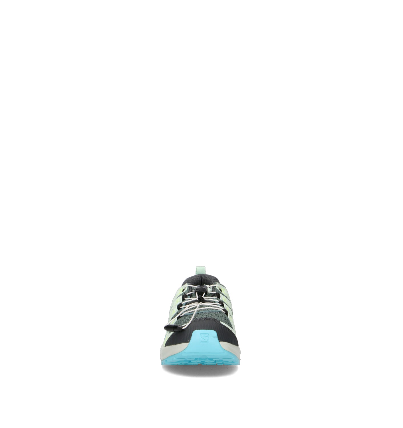 SALOMON XA PRO V8 J Scarpa trekking bimbo azzurra