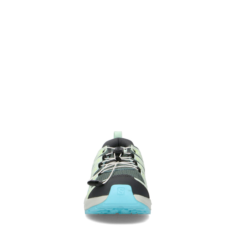 SALOMON XA PRO V8 J Scarpa trekking ragazzo azzurra