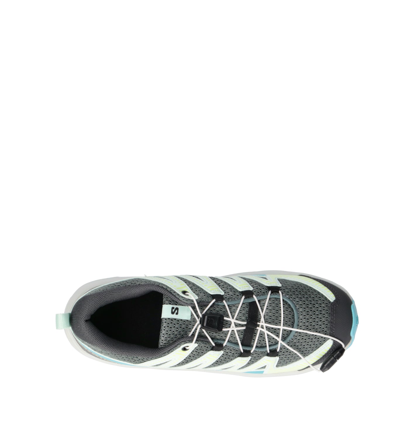 SALOMON XA PRO V8 J Scarpa trekking ragazzo azzurra