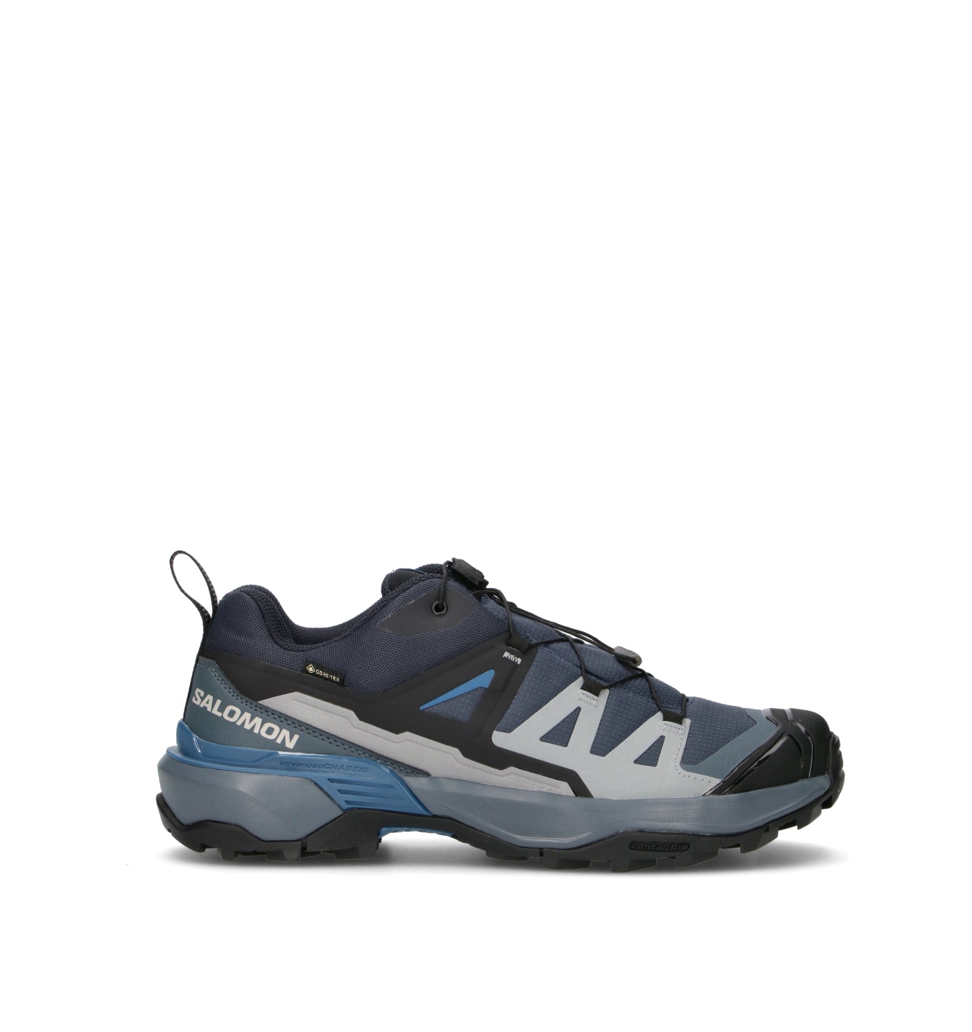 SALOMON X ULTRA 360 GTX Scarpa trail running uomo blu in gore-tex