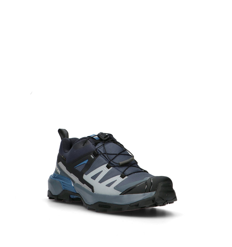 SALOMON X ULTRA 360 GTX Scarpa trail running uomo blu in gore-tex