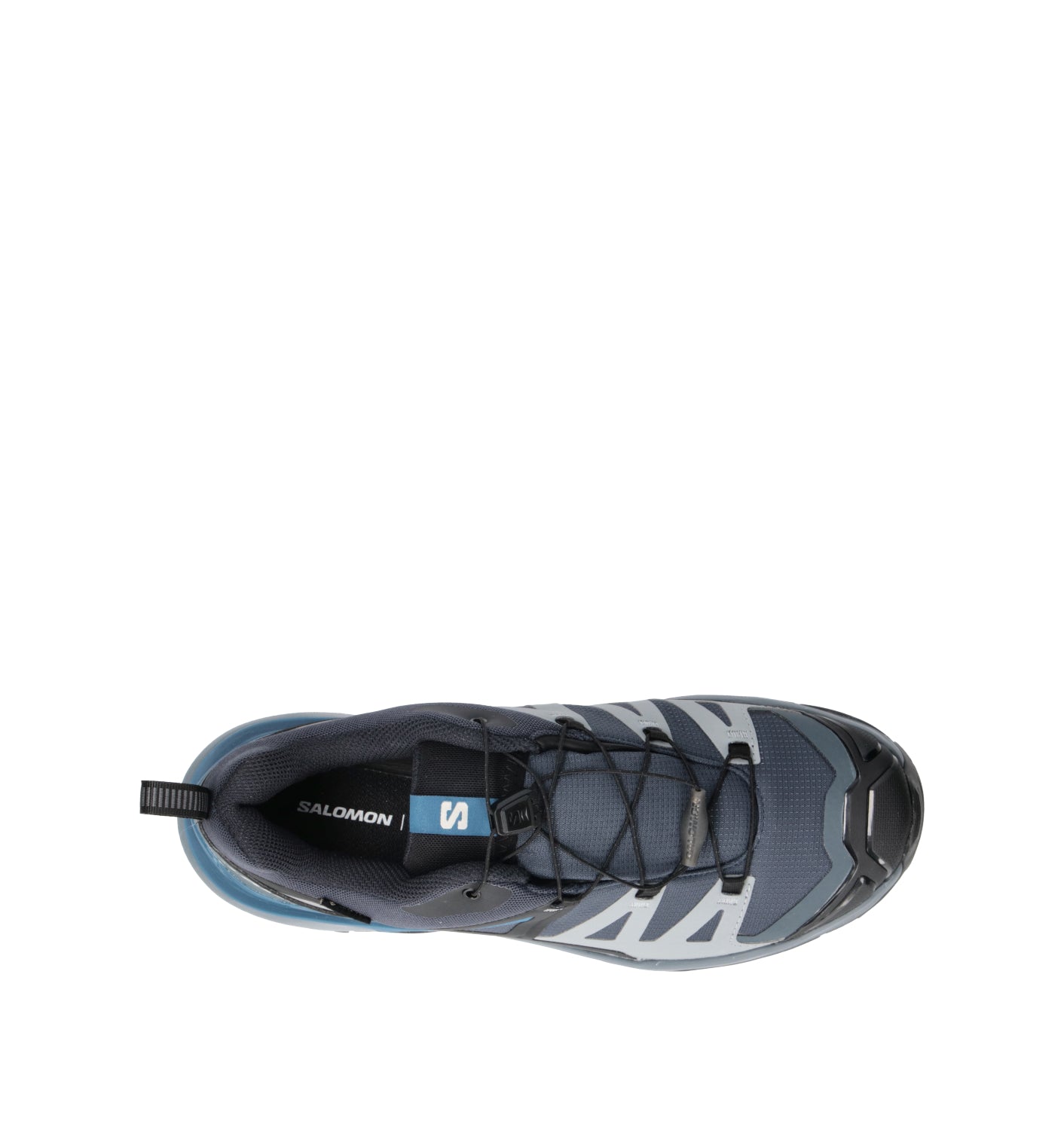 SALOMON X ULTRA 360 GTX Scarpa trail running uomo blu in gore-tex