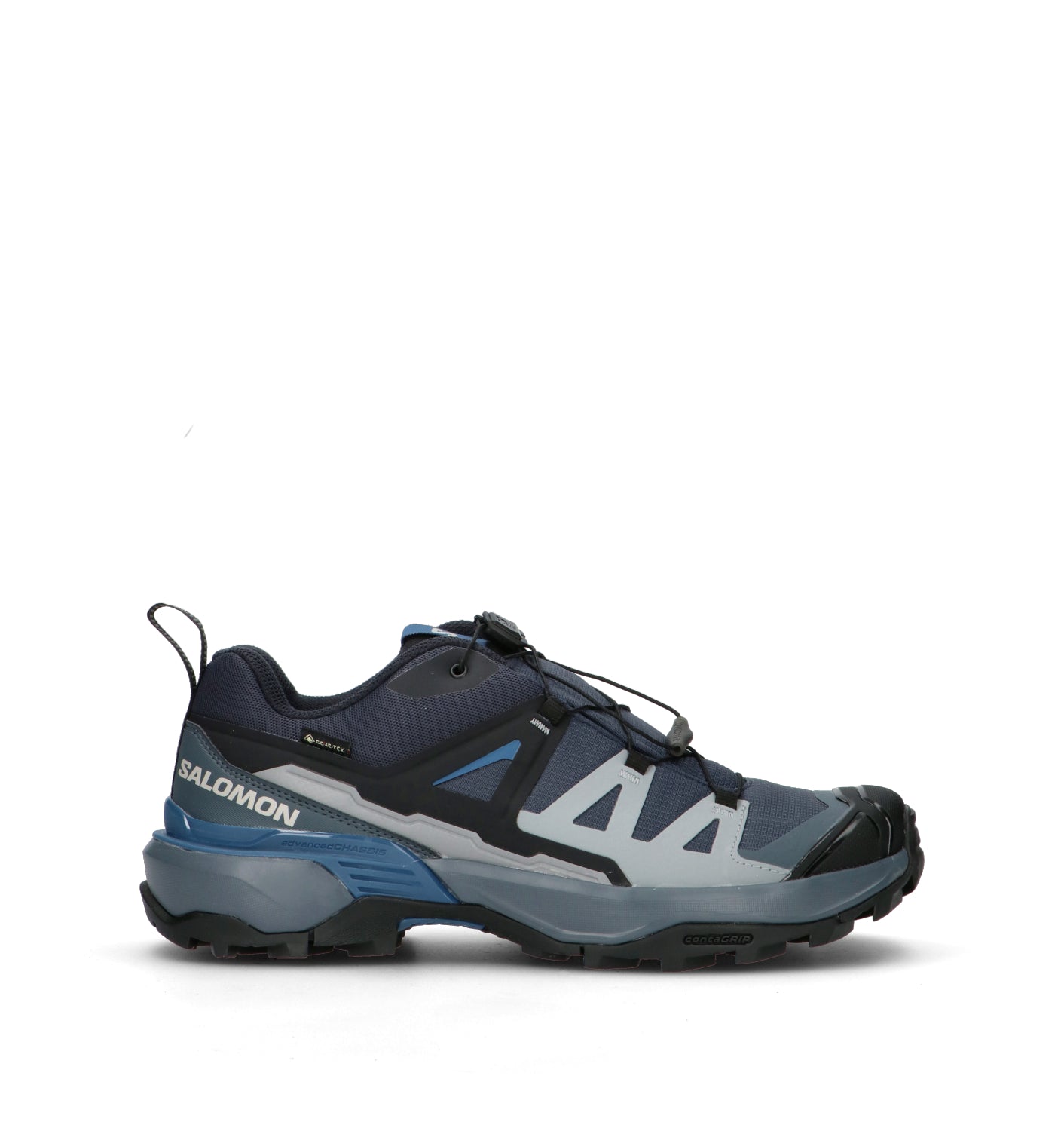 SALOMON X ULTRA 360 GTX Scarpa trail running uomo blu in gore-tex