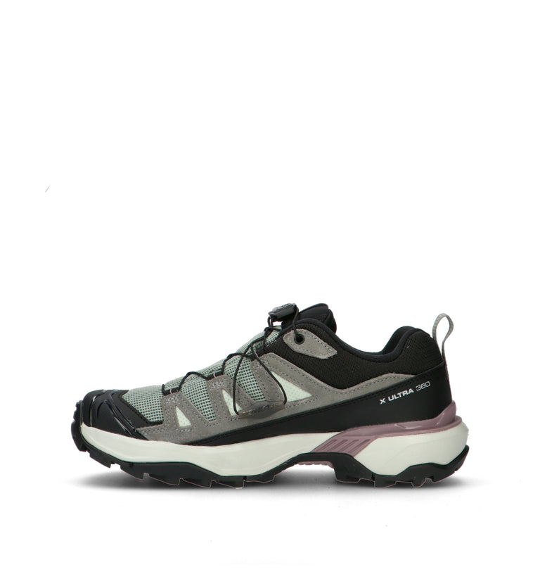 SALOMON X ULTRA 360 LTR GTX W Scarpa trekking donna salvia in gore-tex