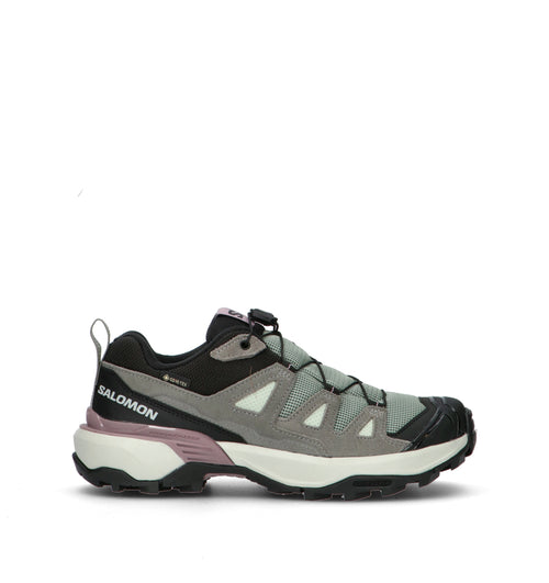 SALOMON X ULTRA 360 LTR GTX W Scarpa trekking donna salvia in gore-tex