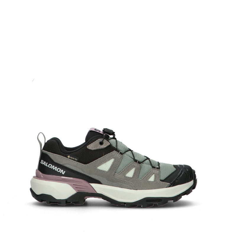 SALOMON X ULTRA 360 LTR GTX W Scarpa trekking donna salvia in gore-tex