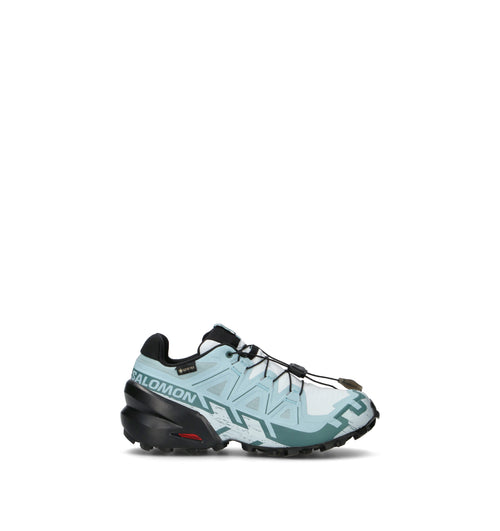 SALOMON SPEEDCROSS GTX W Scarpa trail running donna azzurra in gore-tex